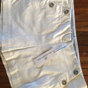 Southern Tide sailor shorts